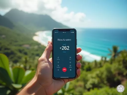 262 indicatif : décryptage pour optimiser vos appels en voyage vers la Réunion