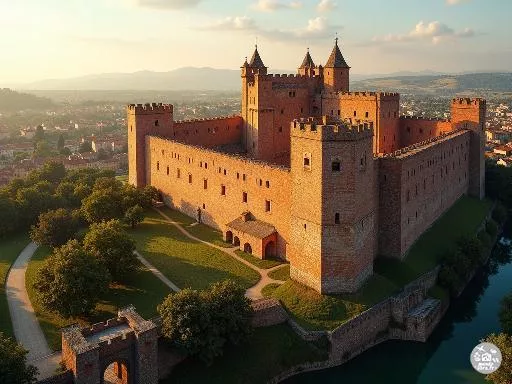 À la découverte de la Cittadella : histoire, architecture et trésors cachés
