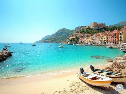 Algajola, la perle Corse au charme authentique prête à séduire en 2026