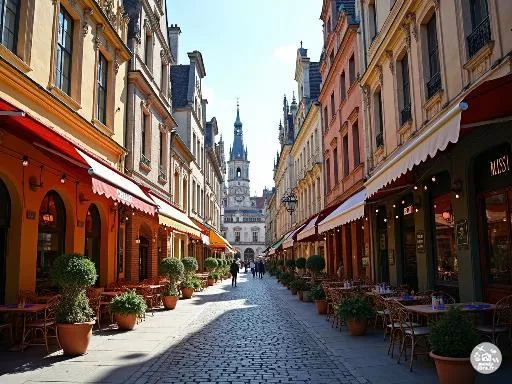 Arras, la perle discrète des Hauts-de-France au charme historique et authentique
