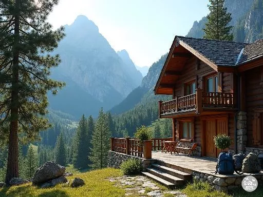 Auberge de la forêt Bonifatu : séjour en montagne corse au départ du GR20