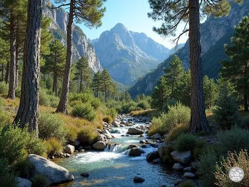 Bonifatu : randonnée, forêt et cascade dans les montagnes corses