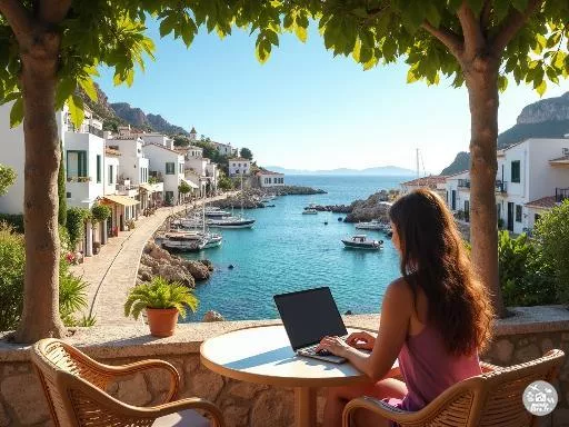 Cala d’or : immersion authentique pour digital nomads en quête de soleil