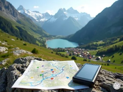 Carte Italie du nord : explorez les coins secrets pour un voyage authentique