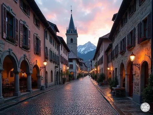 Chambéry insolite : secrets et charmes d’une ville historique