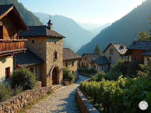 Chambéry le Vieux : découvrir ce quartier historique aux portes de Chambéry