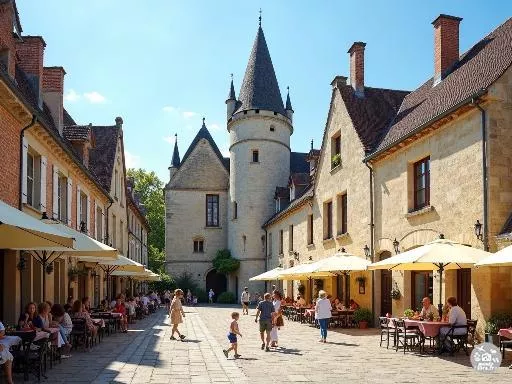 Châteauroux : le secret bien gardé des familles à la recherche d’un nouveau cadre de vie