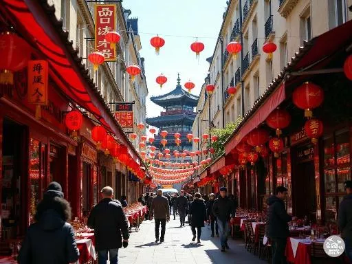 Chinatown à Paris : visitez le 13e arrondissement, cœur de la culture et de la gastronomie asiatique