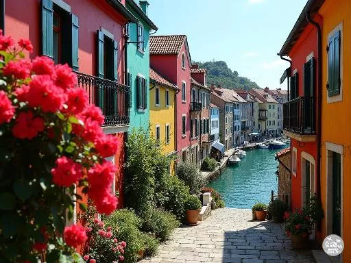 Ciboure : le charme coloré du petit Mexique basque à découvrir