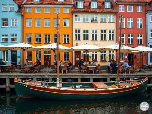 Copenhague, joyau nordique au charme doux et à la créativité débordante