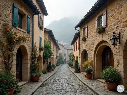 Cordes-sur-Ciel : cette cité médiévale d'Occitanie semble littéralement suspendue au-dessus des nuages