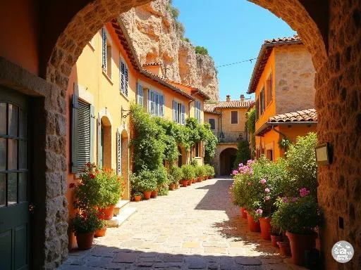 Cotignac : le village provençal aux ruelles authentiques et fontaines secrètes