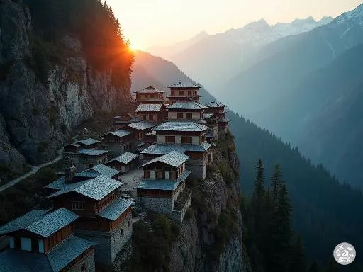 Découverte de Malana, un village perché dans la vallée de Parvati en Inde