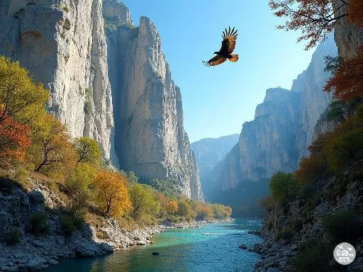 Découvertes des gorges de la Jonte : un canyon secret aux spectacles naturels époustouflants