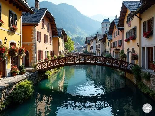 Découvrez Chanaz, la charmante “Petite Venise” savoyarde à seulement 1h d’Annecy