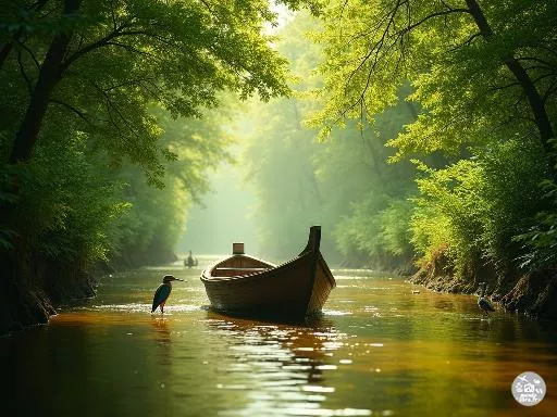 Découvrez le Delta de la Leyre : un refuge naturel secret aux portes d’Arcachon