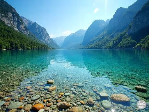 Découvrez le lac d’Annecy : un joyau alpin aux reflets dignes des fjords norvégiens