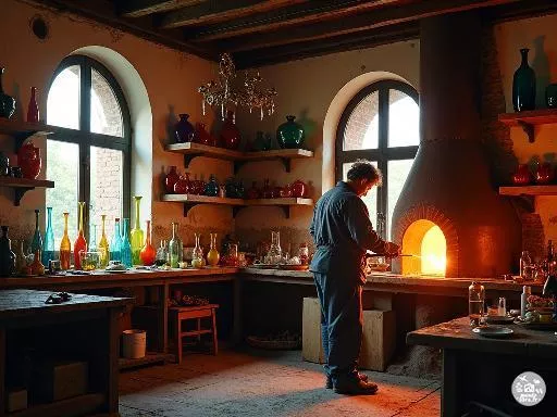 Découvrez Murano : guide pratique pour explorer l'île mythique du verre