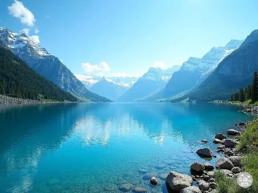 Découvrez Serre-Ponçon : le plus grand lac artificiel d'Europe à deux pas de Paris