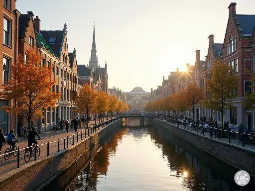 Delft autrement : explorer la ville néerlandaise entre traditions et modernité