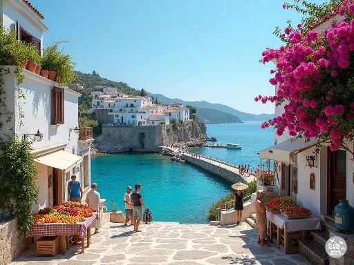 Destination Med Blog : votre échappée belle en Méditerranée (voyage, culture et art de vivre)