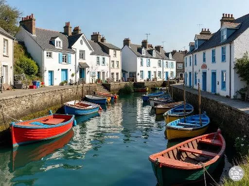 Doëlan : ce petit port du Finistère incarne une Bretagne authentique qui se fait de plus en plus rare