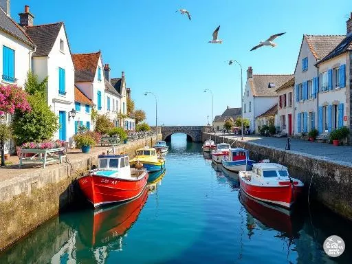 Doëlan, le secret breton qui rivalise avec les plus beaux ports de la côte