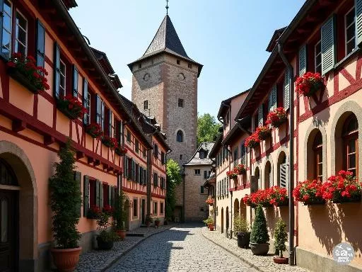 Eguisheim, le joyau méconnu d’Alsace entre vignobles et patrimoine médiéval