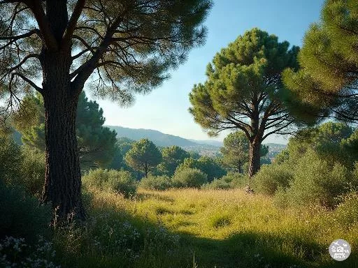 En Algérie, la forêt Ben Khalifa dévoile un paysage naturel méconnu qui mérite le détour