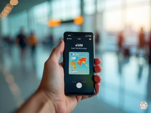 eSIM ou carte SIM locale : quelle solution connectée choisir pour vos voyages en 2026 ?