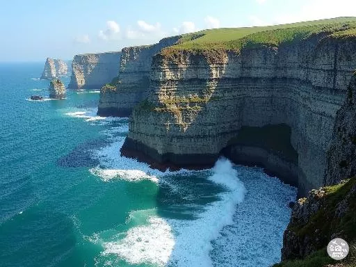 Fascinante Presqu’île de Crozon : des falaises bretonnes aux airs de fjords nordiques