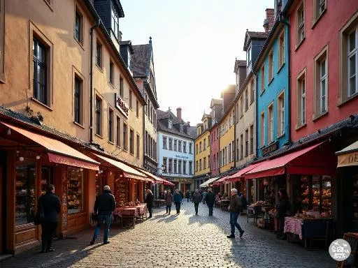 Hesdin, la charmante escapade gourmande et paisible à deux pas de Lille