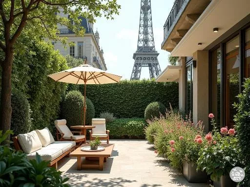 Hôtel naturiste à Paris : sélection de 3 adresses gardées secrètes