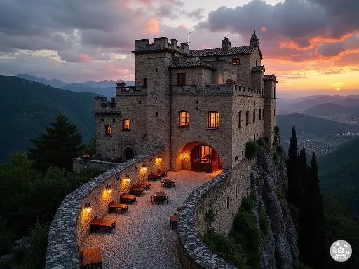 Hoteles Parador : sélection des meilleurs paradors d'Espagne par région
