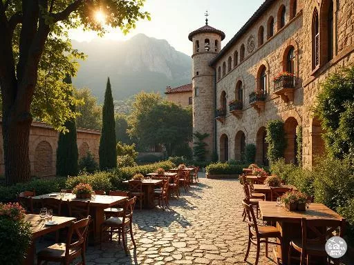 Hôtels Parador : le guide des châteaux et monuments espagnols reconvertis en hôtels