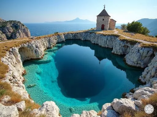 Izvor Cetine : la source de la rivière Cetina, joyau caché de Croatie