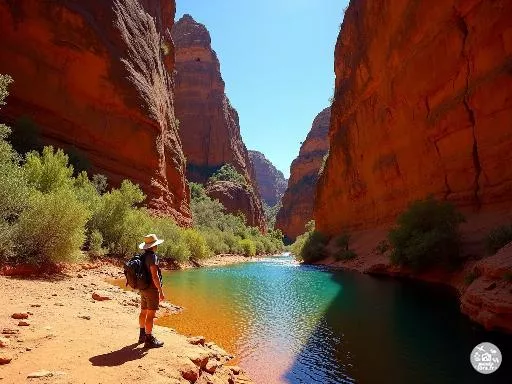 Karijini National Park : préparer sa visite, infos pratiques et itinéraires