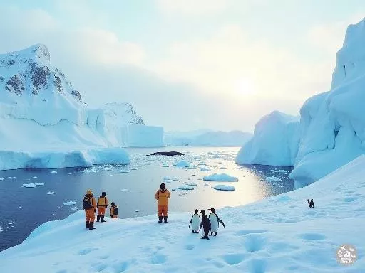 L’Antarctique de l’Est : une des destinations les plus vierges du monde à visiter