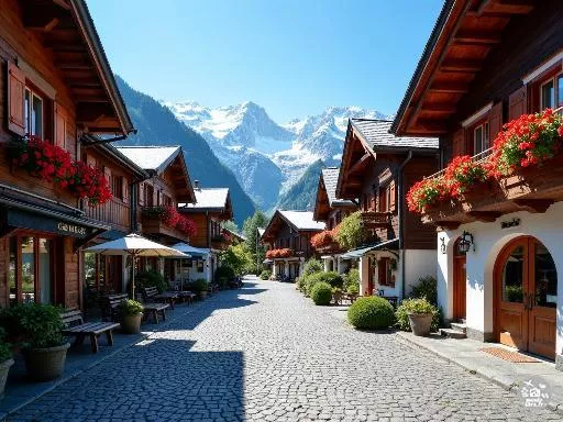 La Clusaz : le refuge alpin chaleureux plébiscité par les Parisiens en quête de sérénité