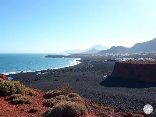 Lanzarote en décembre : météo, activités et conseils pour une escapade hivernale