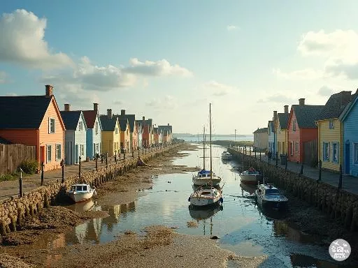 Le Crotoy, une escapade authentique entre patrimoine et plages préservées