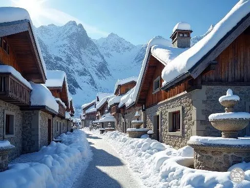 Loin de l'agitation de Chamonix, Val Cenis séduit les amoureux des Alpes et des grands espaces