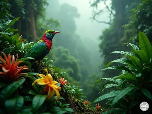 Monteverde au Costa Rica : plongez au cœur de la forêt de nuages et du charme de Santa Elena