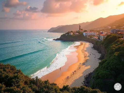 Morro de São Paulo : plages, fête et vie sans voitures sur l'île de Tinharé au Brésil