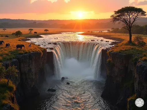 Murchison Falls : guide pour visiter la plus puissante chute d’eau d’Ouganda