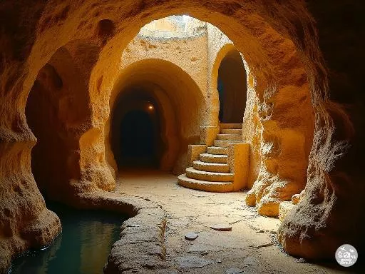 Naples souterraine : visite des tunnels, aqueduc et catacombes sous la ville