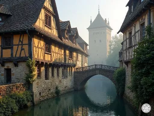 Noyers-sur-Serein : Le village médiéval de Bourgogne où le temps suspend son vol