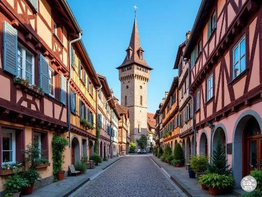 Obernai, la cité alsacienne où douceur et authenticité riment toute l'année