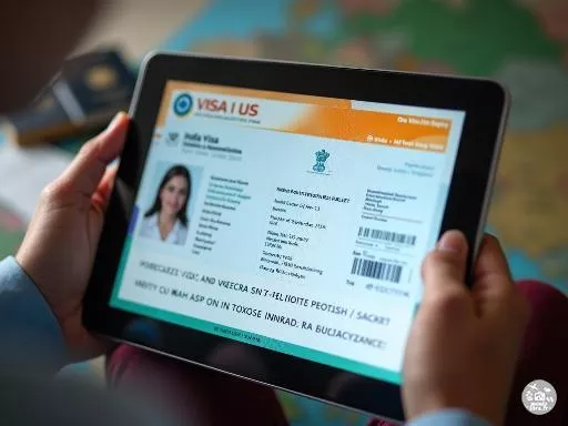 Obtenez facilement votre visa électronique pour un séjour touristique en Inde
