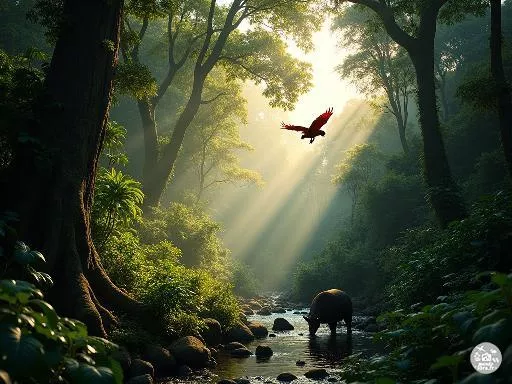 Parc national Corcovado : safari sauvage et biodiversité extrême au Costa Rica